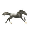 View Item Breyer Stablemates - Appaloosa Mustang Black - SAVE �1